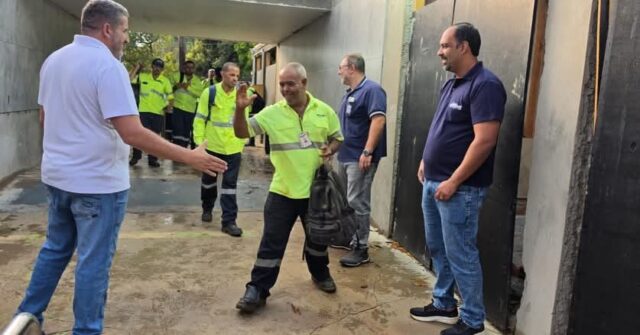 Sindicato Metabase realiza ação com trabalhadores da Mosaic Chapadão