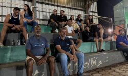 Danilo Pereira acompanha jogos do 13º Campeonato Society do Sindicato Metabase