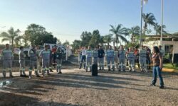 Metabase realiza ação sobre saúde mental com trabalhadores da Mina Boa Vista Metabase realiza ação sobre saúde mental com trabalhadores da Mina Boa Vista