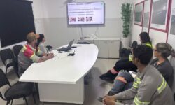Metabase participa de reunião da CIPAMIN e reforça compromisso com a segurança dos trabalhadores