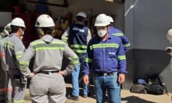 Metabase intensifica ações em defesa da segurança dos trabalhadores Metabase intensifica ações em defesa da segurança dos trabalhadores