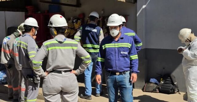 Metabase intensifica ações em defesa da segurança dos trabalhadores