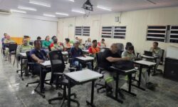 Metabase participa da 5ª reunião da CIPA no Terminal de Fosfato da CMOC Metabase participa da 5ª reunião da CIPA no Terminal de Fosfato da CMOC