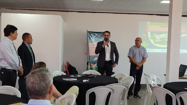 Sindicato Rural de Catalão sedia seminário sobre gestão da propriedade rural e atualização do ITR 2026