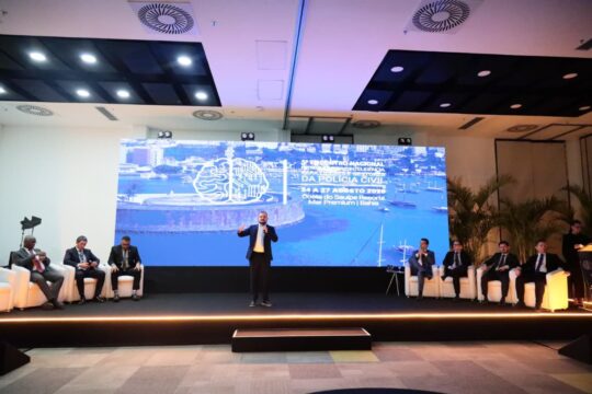 Goiás apresenta ao país estratégia que resultou em megaoperação contra facções