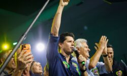 AtlasIntel: 73% dos goianos dizem que Estado está no caminho certo AtlasIntel: 73% dos goianos dizem que Estado está no caminho certo