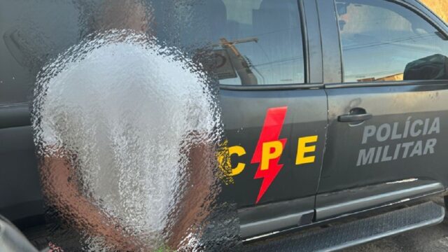 Foragido de Minas Gerais por crime de homicídio é preso em Caldas Novas
