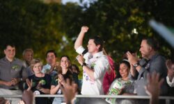 Daniel Vilela tem ampla vantagem em todas as regiões de Goiás, mostra AtlasIntel Daniel Vilela tem ampla vantagem em todas as regiões de Goiás, mostra AtlasIntel