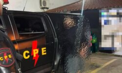 Foragido por tráfico de drogas em Minas Gerais é preso pela CPE em Caldas Novas Foragido por tráfico de drogas em Minas Gerais é preso pela CPE em Caldas Novas