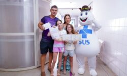 Goiás aplica mais de 290 mil doses durante Campanha Nacional de Multivacinação