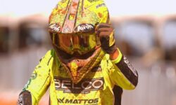 Arthur Lourenzo, de Catalão, é campeão brasileiro de Motocross na categoria 65cc Arthur Lourenzo, de Catalão, é campeão brasileiro de Motocross na categoria 65cc