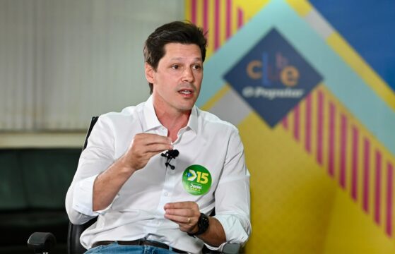 Daniel Vilela garante que tarifa do transporte coletivo seguirá sem aumento