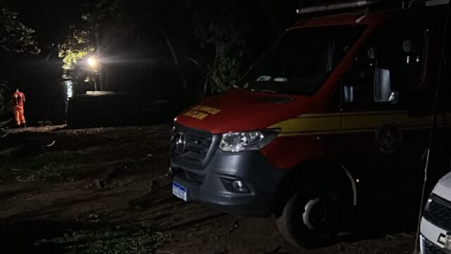 Idoso de 74 anos morre afogado após embarcação virar em pesqueiro de Uberlândia