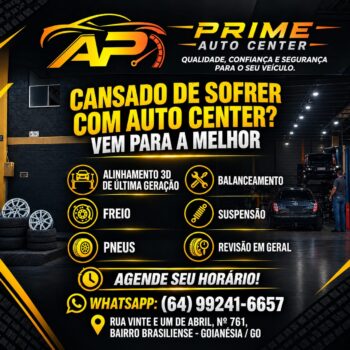 Ap Prime Auto Center