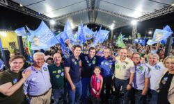 Daniel Vilela convoca aliados para reta final de campanha: “Hora da decisão”
