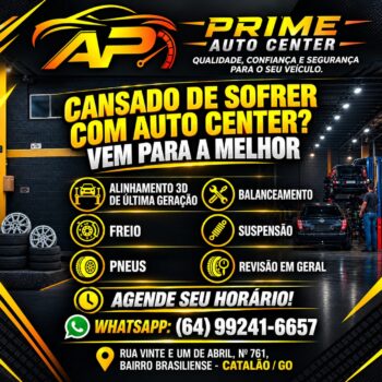 Ap Prime Auto Center