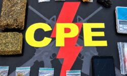 CPE prende suspeito por tráfico e apreende maconha, crack e cocaína em Catalão