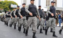 Governo de Goiás promove 1.970 policiais militares em 2026 Governo de Goiás promove 1.970 policiais militares em 2026