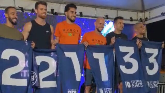 CT Pulse se destaca em competições de HYROX e Fitness Race e soma 14 pódios em 2026