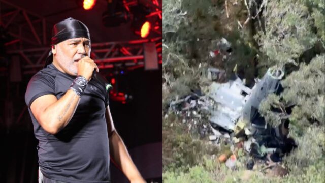 Destroços de helicóptero com cantor Rick são encontrados; não há sobreviventes