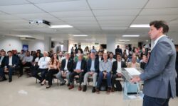 Daniel Vilela anuncia Secretaria de Minas e Energia e reforça protagonismo de Goiás na economia mineral Daniel Vilela anuncia Secretaria de Minas e Energia e reforça protagonismo de Goiás na economia mineral