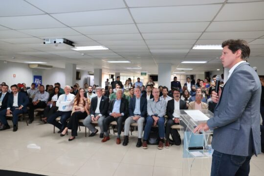 Daniel Vilela anuncia Secretaria de Minas e Energia e reforça protagonismo de Goiás na economia mineral
