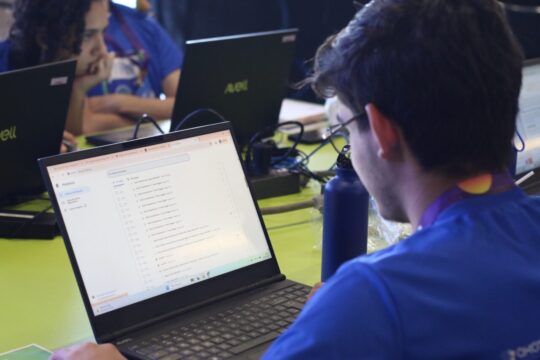 Goiás classifica 40 equipes para 2ª etapa da Olimpíada Nacional de IA