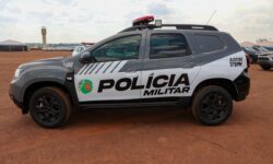 Polícia Militar recebe nova frota com mais de 1,6 mil viaturas Polícia Militar recebe nova frota com mais de 1,6 mil viaturas