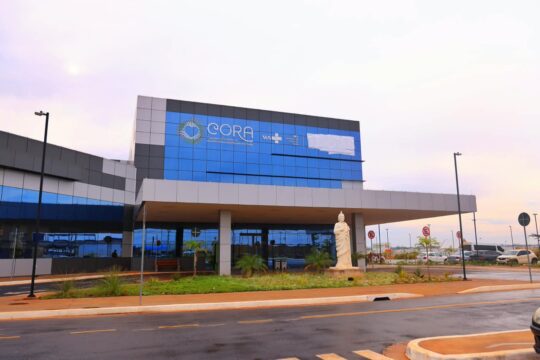 Cora inicia tratamento contra o câncer infantil em até 72 horas após diagnóstico