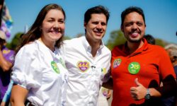 Gestão Daniel Vilela é aprovada por 68% dos goianos, mostra Quaest Gestão Daniel Vilela é aprovada por 68% dos goianos, mostra Quaest
