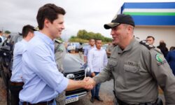 Com Daniel Vilela, Goiás registra queda de até 70% em roubos e furtos Com Daniel Vilela, Goiás registra queda de até 70% em roubos e furtos