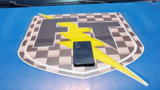 Força Tática prende dois suspeitos e recupera celular no Bairro Santo Antônio, em Catalão