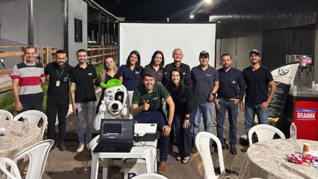 Produtores da cadeia de grãos participam de encontro no Sindicato Rural de Catalão