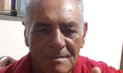 Família faz campanha para arrecadar R$ 5 mil após idoso sofrer grave acidente de moto