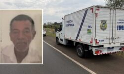 Homem encontrado morto às margens da BR-050 é identificado pelo IML, em Catalão Homem encontrado morto às margens da BR-050 é identificado pelo IML, em Catalão