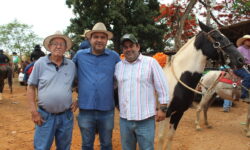 2ª Cavalgada dos Amigos acontece neste sábado (26) em Pires Belo 2ª Cavalgada dos Amigos acontece neste sábado (26) em Pires Belo