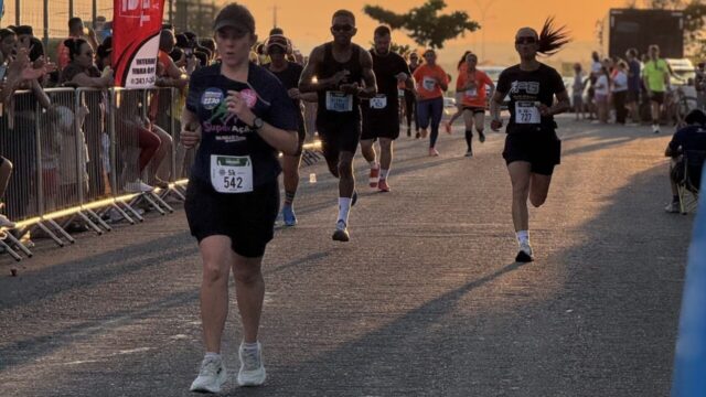 Corrida e Caminhada da Unimed Catalão reúne mais de mil inscritos e movimenta cidade