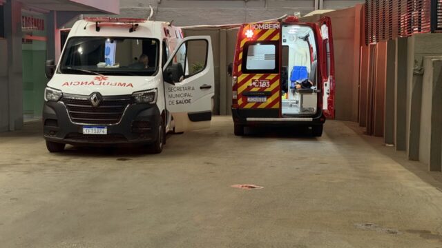 Criança de 1 ano fica em estado grave após se afogar em piscina em Catalão