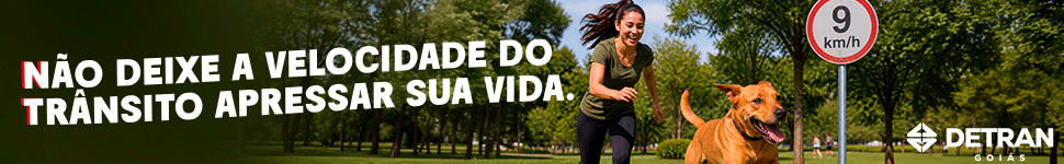 DETRAN GOIÁS - Topo