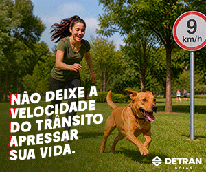 DETRAN GOIÁS - Lateral