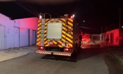 Morador dorme e esquece panela de pressão no fogo em Catalão