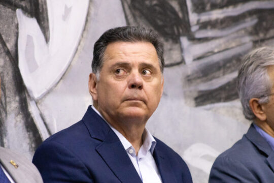Marconi Perillo lidera rejeição para o governo de Goiás, com 40,9%, aponta pesquisa