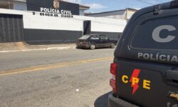 Cinco pessoas são presas em operação contra furto de fiação elétrica em Nova Aurora Cinco pessoas são presas em operação contra furto de fiação elétrica em Nova Aurora