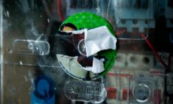 Propaganda eleitoral em postes e medidores coloca vidas em risco e pode gerar multa, alerta Equatorial Goiás Propaganda eleitoral em postes e medidores coloca vidas em risco e pode gerar multa, alerta Equatorial Goiás