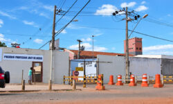 Detento é encontrado morto dentro de cela em presídio de Uberlândia Detento é encontrado morto dentro de cela em presídio de Uberlândia