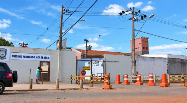 Detento é encontrado morto dentro de cela em presídio de Uberlândia