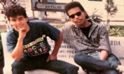 Rick & Renner começaram em Catalão: cidade foi berço da dupla que conquistou o Brasil e marcou 40 anos de história; confira entrevista exclusiva ao Zap Catalão sobre o início da dupla