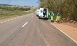 Rodovias federais de Goiás registram 26 acidentes e duas mortes no fim de semana