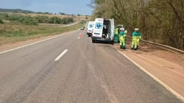 Rodovias federais de Goiás registram 26 acidentes e duas mortes no fim de semana