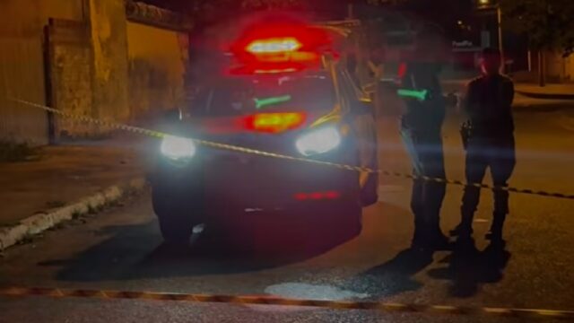 Jovem é preso após atacar homem com estilete em Caldas Novas